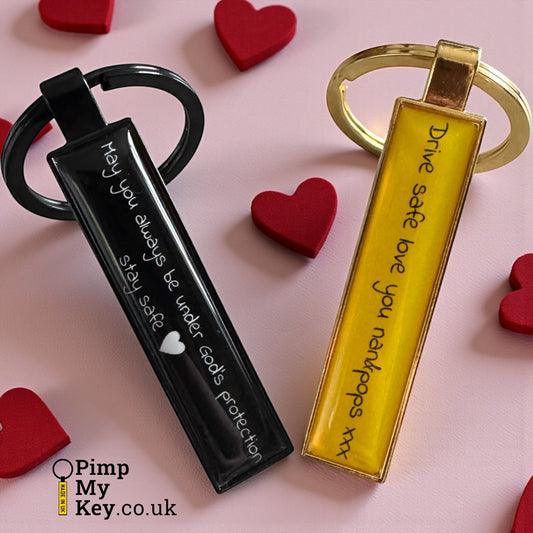 Celebrate Love This Valentine’s Day with Pimp My Key! 💖